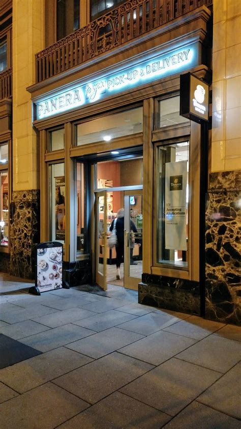panerai washington dc - panera bread 13th street nw.